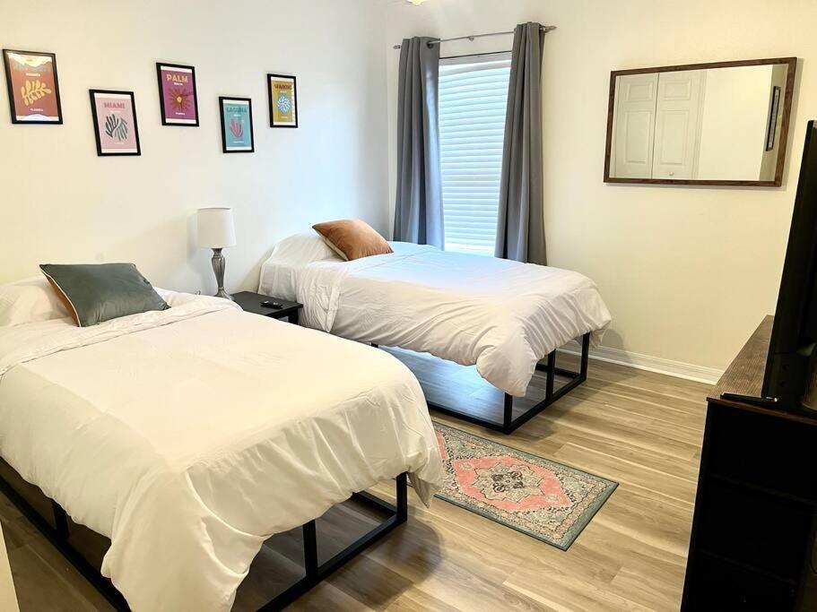 Sandy Oasis 5 Bedroom With Pool Sarasota 布雷登顿 外观 照片