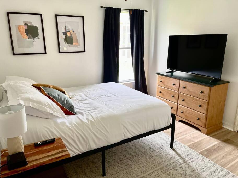 Sandy Oasis 5 Bedroom With Pool Sarasota 布雷登顿 外观 照片