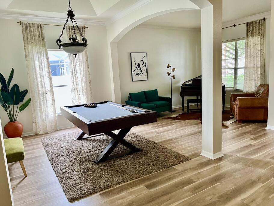 Sandy Oasis 5 Bedroom With Pool Sarasota 布雷登顿 外观 照片