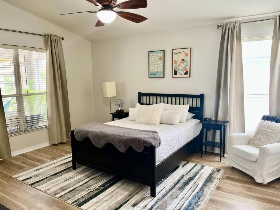 Sandy Oasis 5 Bedroom With Pool Sarasota 布雷登顿 外观 照片