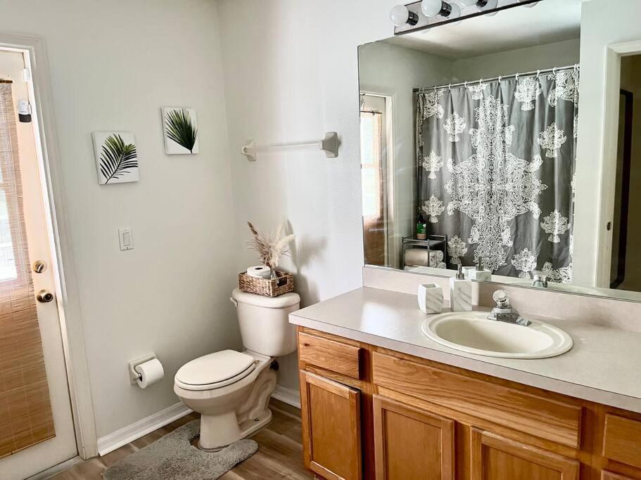 Sandy Oasis 5 Bedroom With Pool Sarasota 布雷登顿 外观 照片