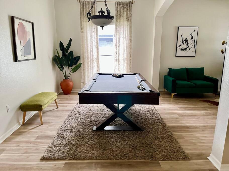 Sandy Oasis 5 Bedroom With Pool Sarasota 布雷登顿 外观 照片