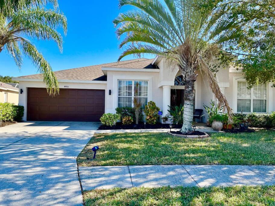 Sandy Oasis 5 Bedroom With Pool Sarasota 布雷登顿 外观 照片