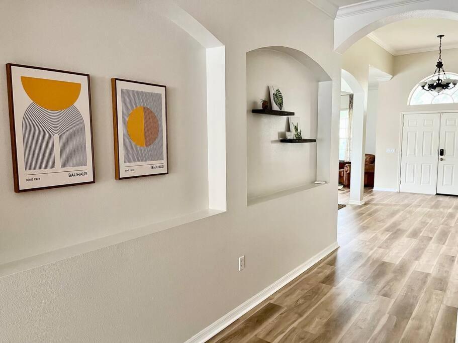 Sandy Oasis 5 Bedroom With Pool Sarasota 布雷登顿 外观 照片