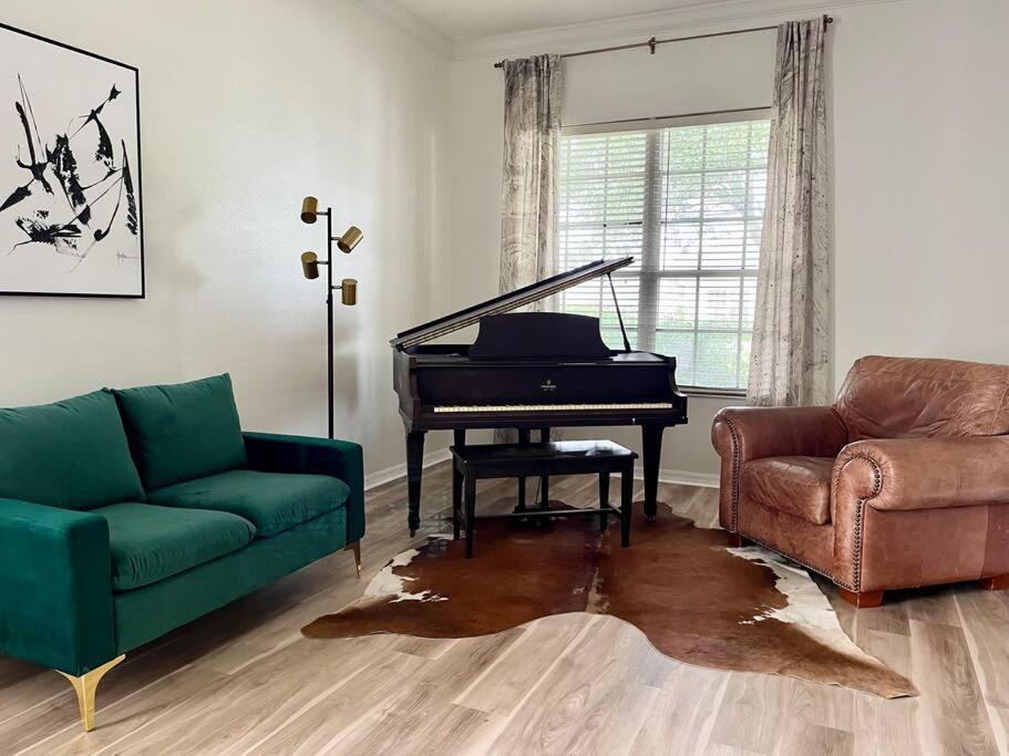 Sandy Oasis 5 Bedroom With Pool Sarasota 布雷登顿 外观 照片