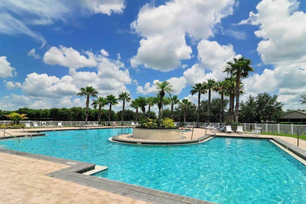 Sandy Oasis 5 Bedroom With Pool Sarasota 布雷登顿 外观 照片