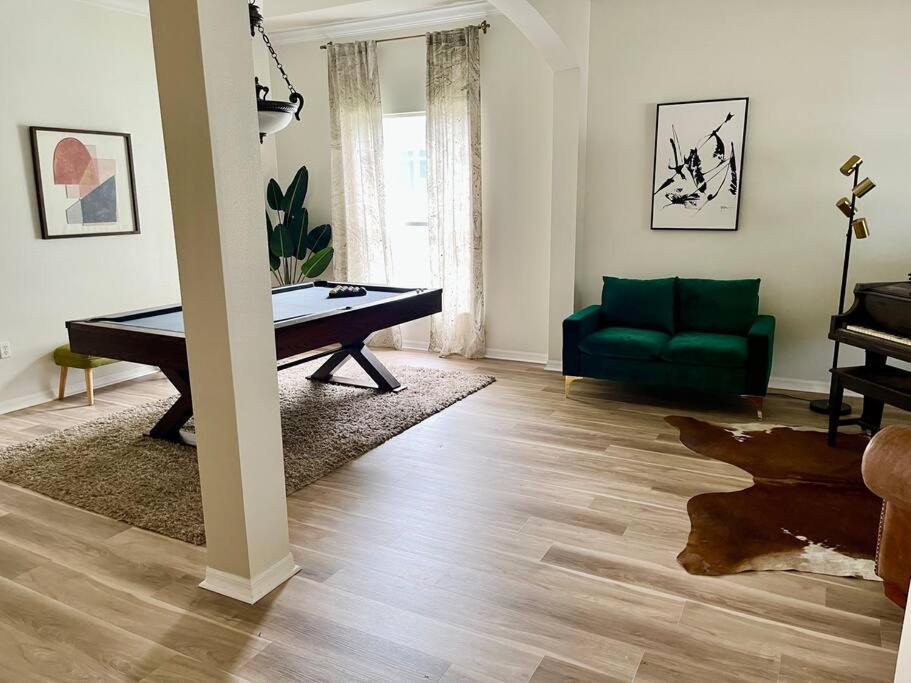 Sandy Oasis 5 Bedroom With Pool Sarasota 布雷登顿 外观 照片