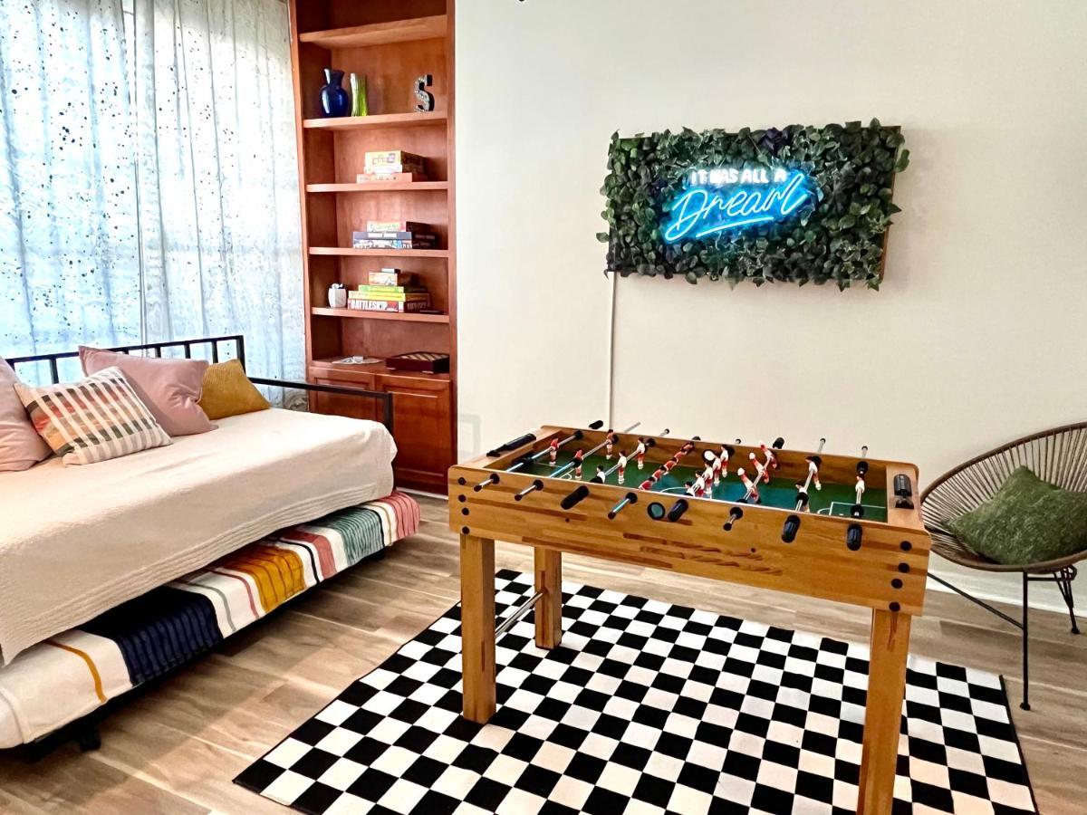 Sandy Oasis 5 Bedroom With Pool Sarasota 布雷登顿 外观 照片
